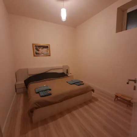 Apartmán Horatiu's Crib Brašov