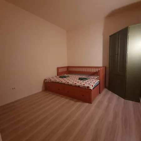 Horatiu's Crib Apartmán Brašov