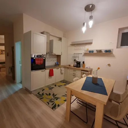 Apartmán Horatiu's Crib