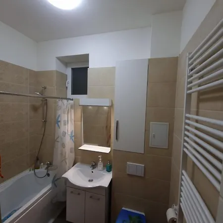 Apartmán Horatiu's Crib